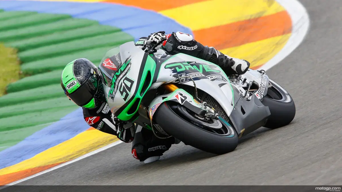 Test MotoGP a Valencia. Ultima giornata (12)