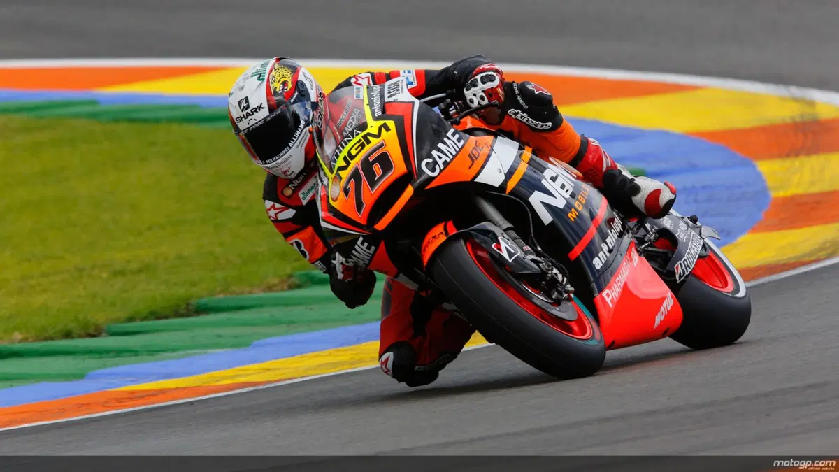 Test MotoGP a Valencia. Ultima giornata (14)