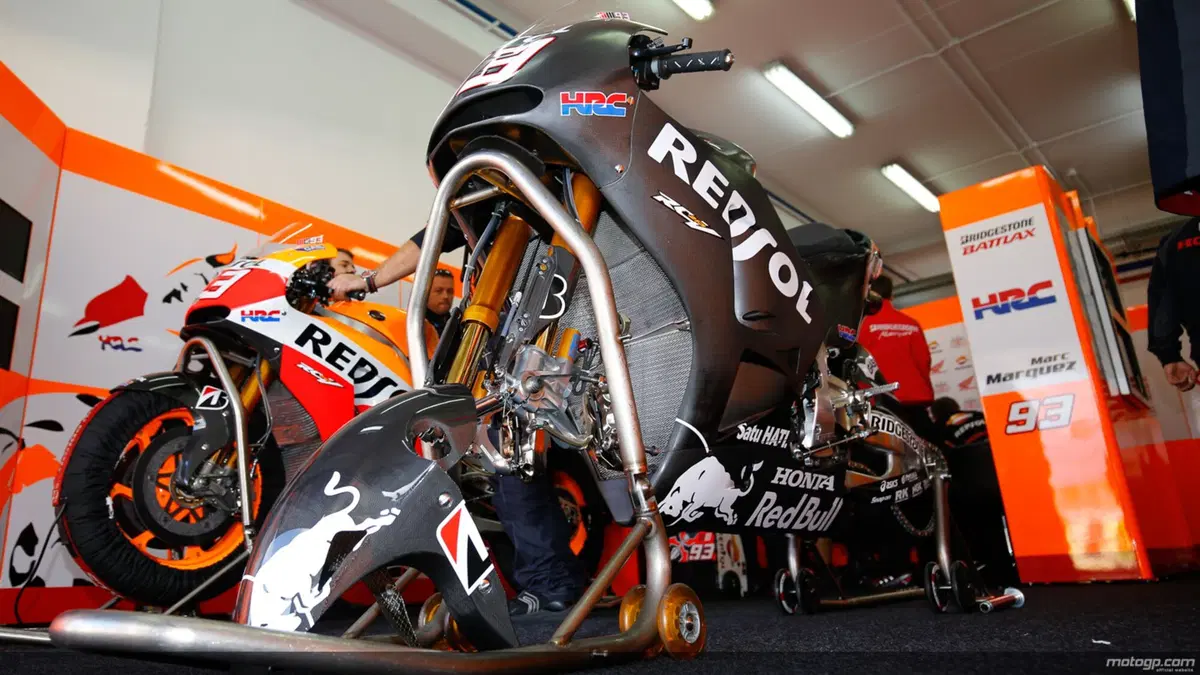 Test MotoGP a Valencia. Ultima giornata (15)