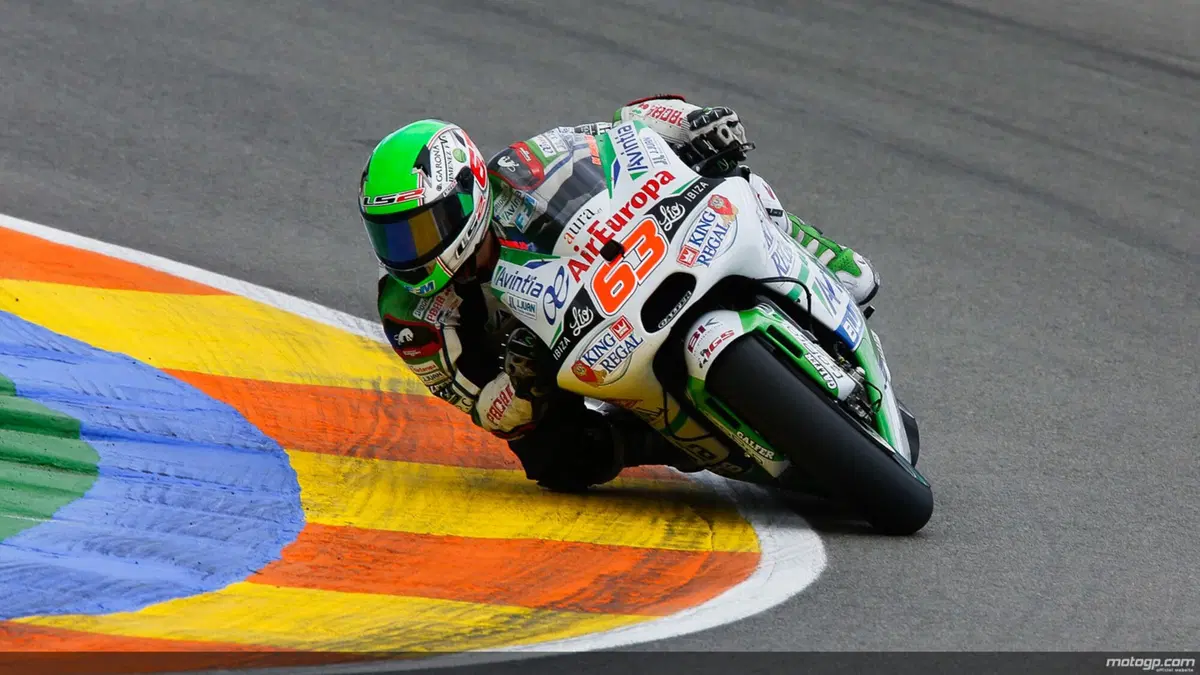 Test MotoGP a Valencia. Ultima giornata (16)