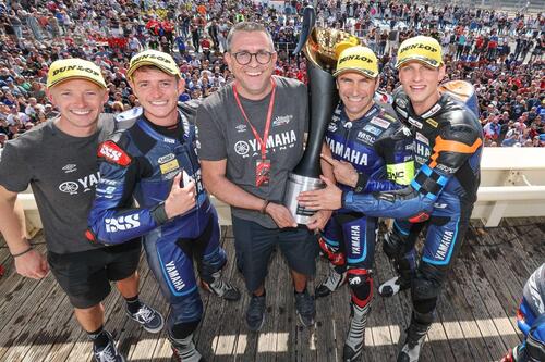 Bol d'Or: vince Yamaha, Honda è mondiale, Ducati che peccato... Ecco com'è andata (5)