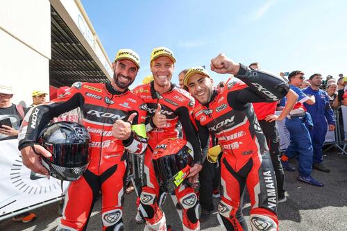 Bol d'Or: vince Yamaha, Honda è mondiale, Ducati che peccato... Ecco com'è andata (7)