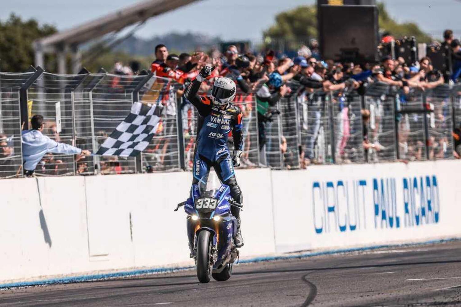 Bol d'Or: vince Yamaha, Honda è mondiale, Ducati che peccato... Ecco com'è andata