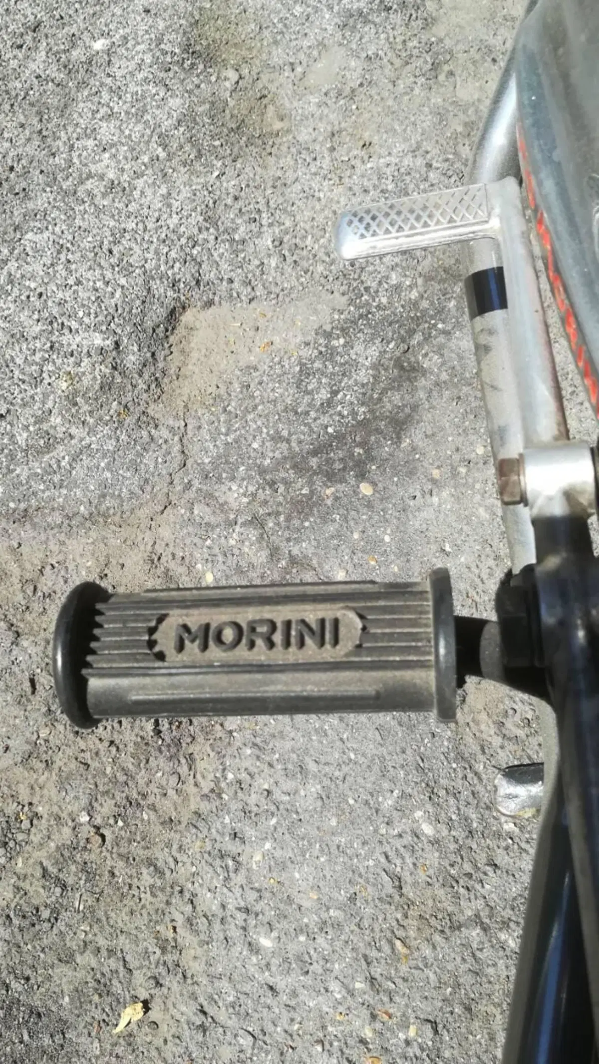 Moto Morini ZS superscrambler 50cc (4T)  (6)