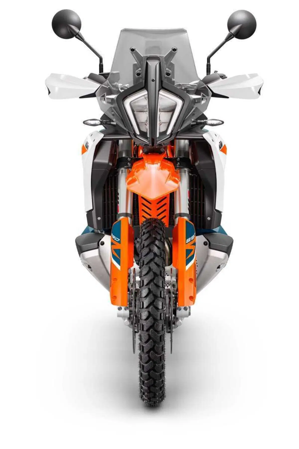 KTM 890 Adventure R 2023. Vediamo come cambia (4)