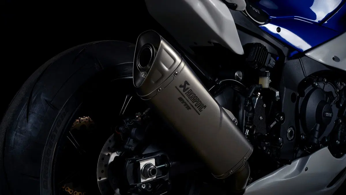 Yamaha GYTR - Come ti cambio i connotati  (2)