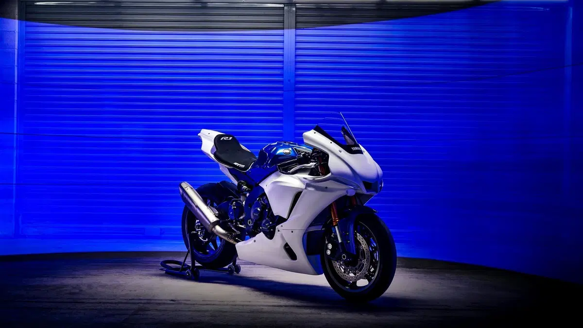 Yamaha GYTR - Come ti cambio i connotati 