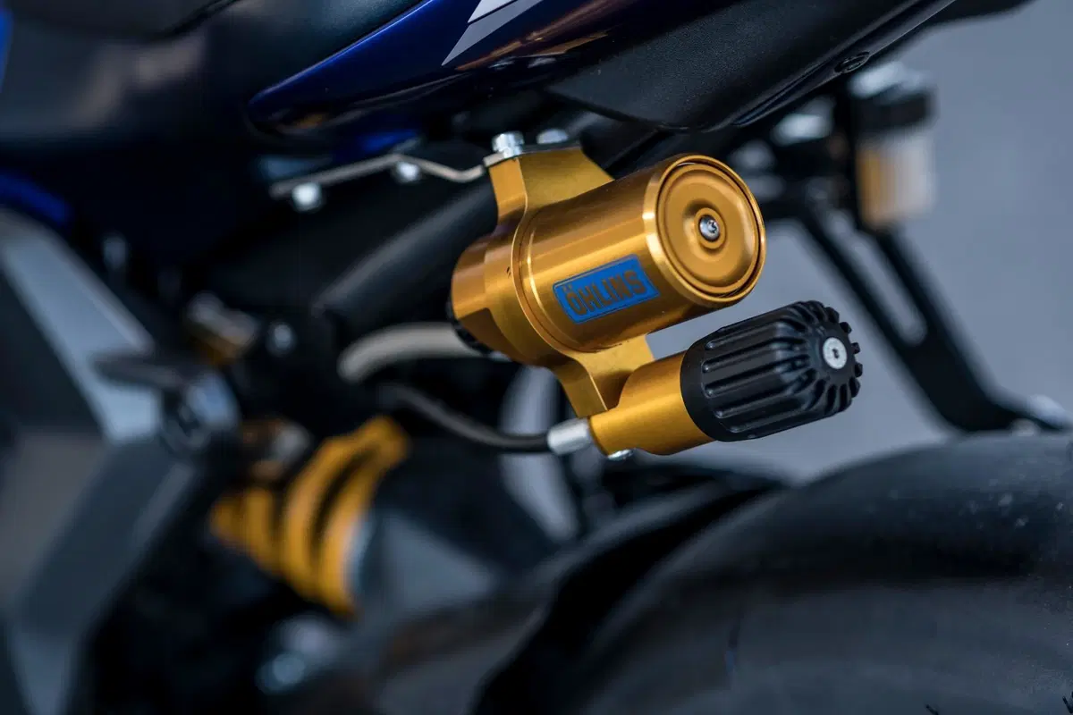 Yamaha GYTR - Come ti cambio i connotati  (2)