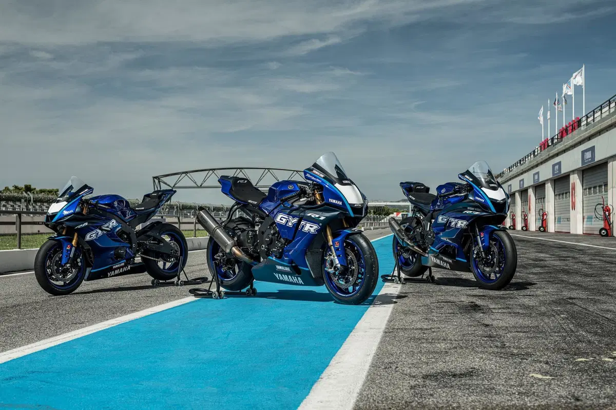 Yamaha GYTR - Come ti cambio i connotati 