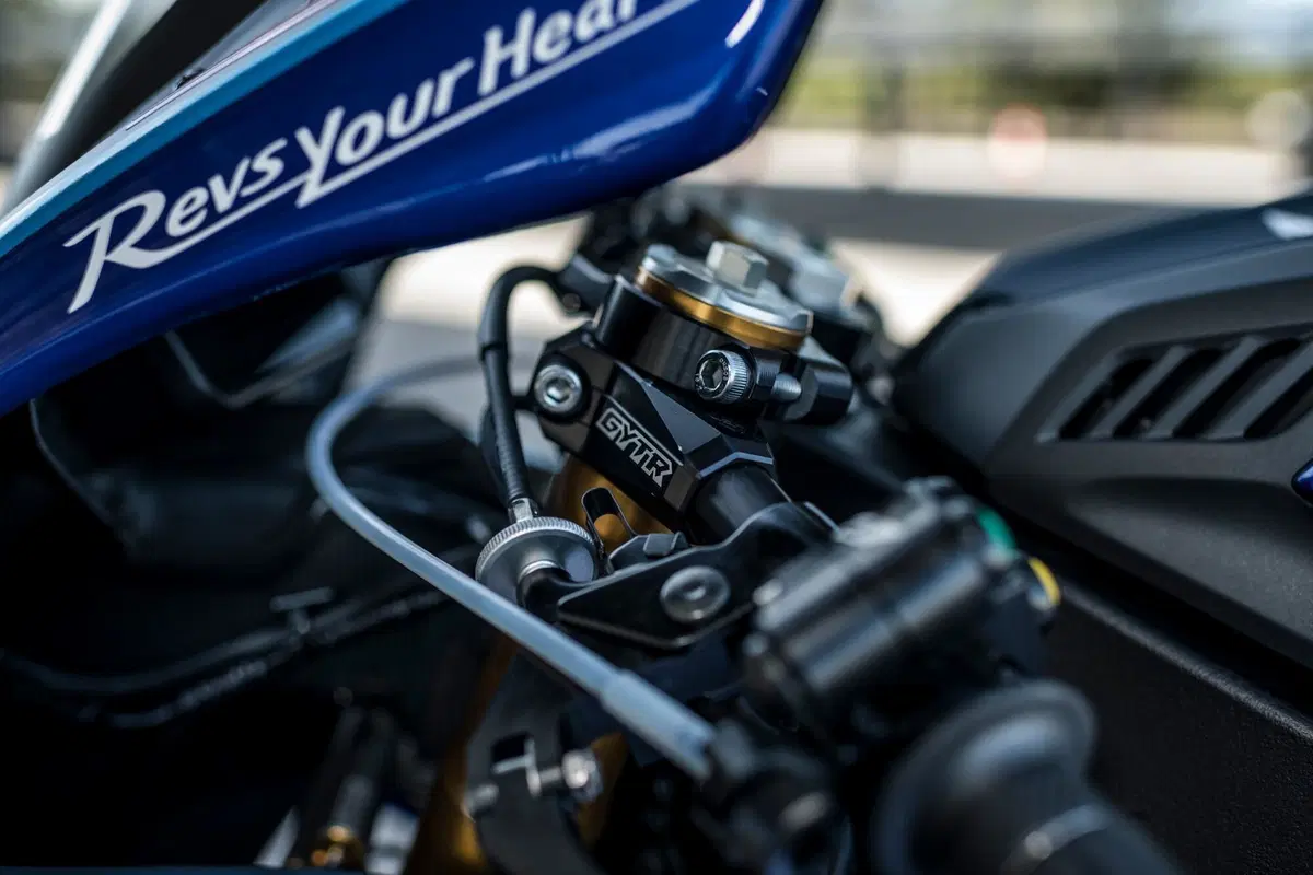 Yamaha GYTR - Come ti cambio i connotati  (10)