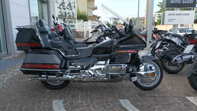 Honda GoldWing 1500 
