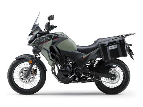 La Kawasaki Versys X250 2023 in Italia non arriverà, ma vogliamo lo stesso raccontarvela (2)