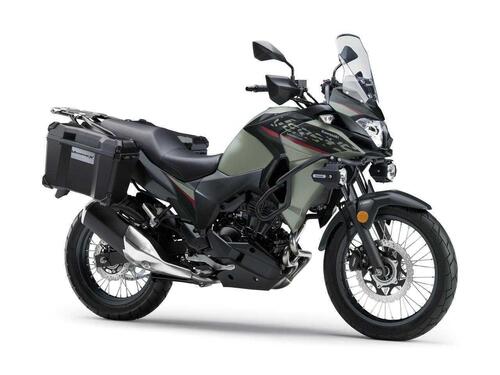 La Kawasaki Versys X250 2023 in Italia non arriverà, ma vogliamo lo stesso raccontarvela (3)