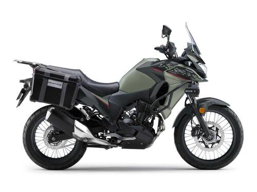 La Kawasaki Versys X250 2023 in Italia non arriverà, ma vogliamo lo stesso raccontarvela