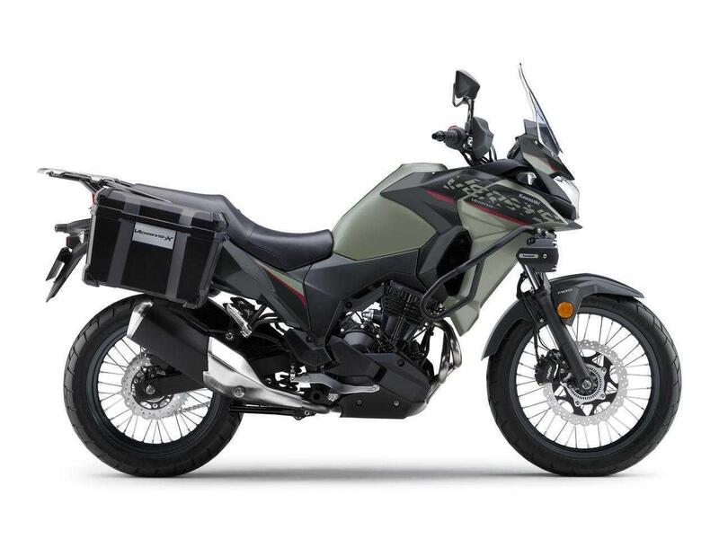 La Kawasaki Versys X250 2023 in Italia non arriver&agrave;, ma vogliamo lo stesso raccontarvela