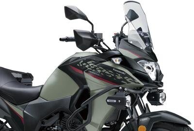 La Kawasaki Versys X250 2023 in Italia non arriver&agrave;, ma vogliamo lo stesso raccontarvela
