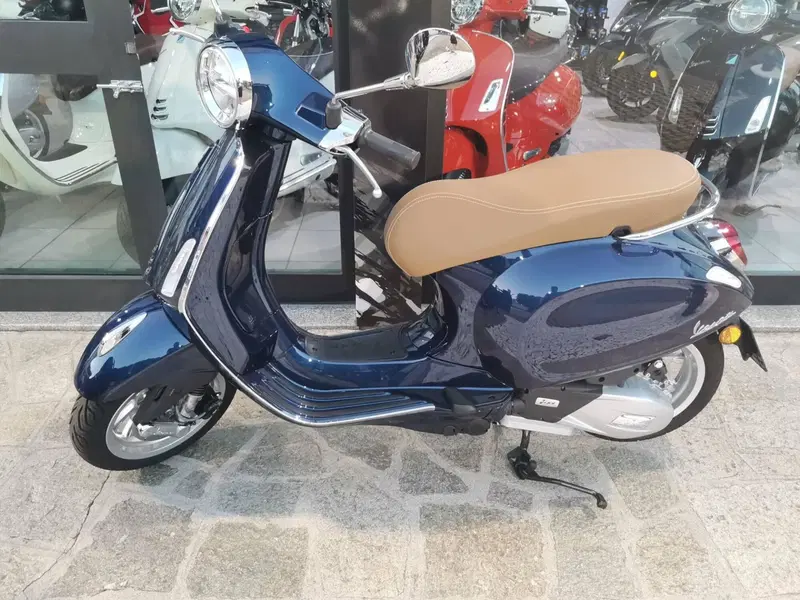 Vespa Primavera 125 (2024 - 25)
