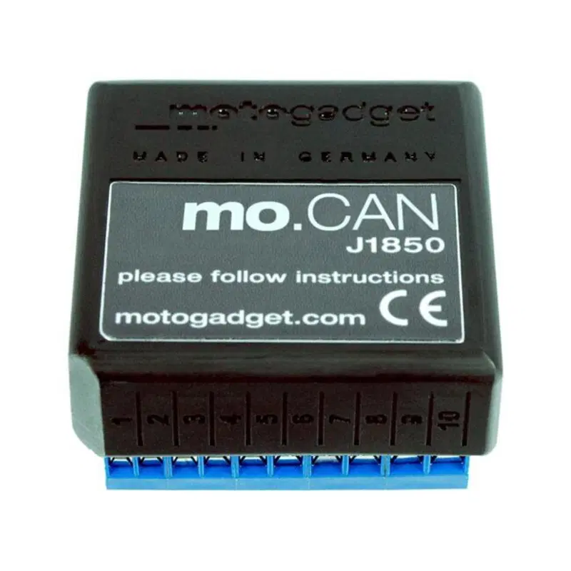 Centralina adattatore digitale M-CAN J1850 Motogad Motogadget