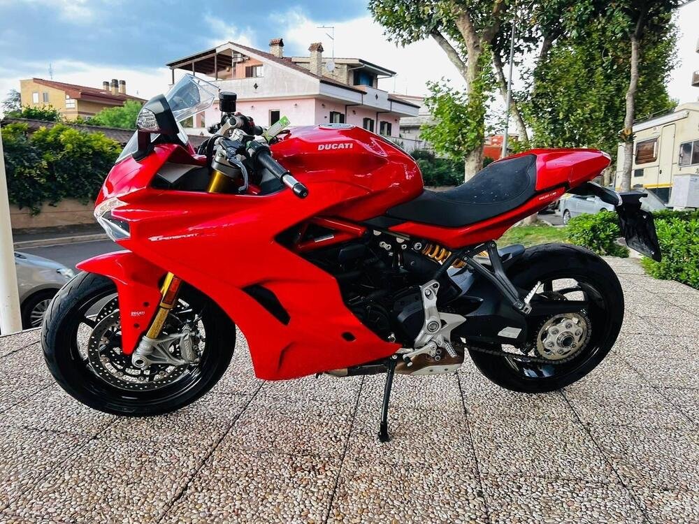 Ducati SuperSport 939 S (2017 - 20) (3)