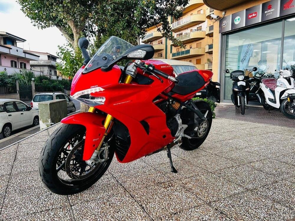 Ducati SuperSport 939 S (2017 - 20) (4)