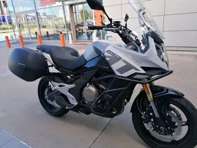 CFMOTO 650MT (2021 - 24) nuova