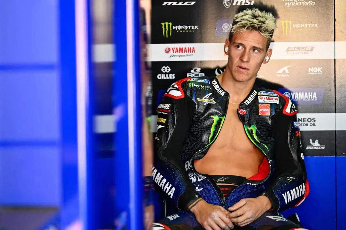 MotoGP 2022. GP di Aragon. Abiti strani, saponette consumate, facce felici, tristi e altri scatti da Aragon [GALLERY] (14)