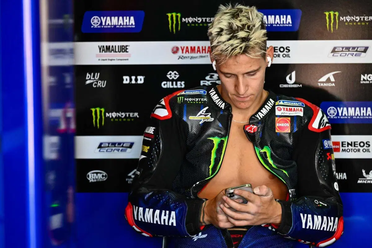 MotoGP 2022. GP di Aragon. Abiti strani, saponette consumate, facce felici, tristi e altri scatti da Aragon [GALLERY] (16)