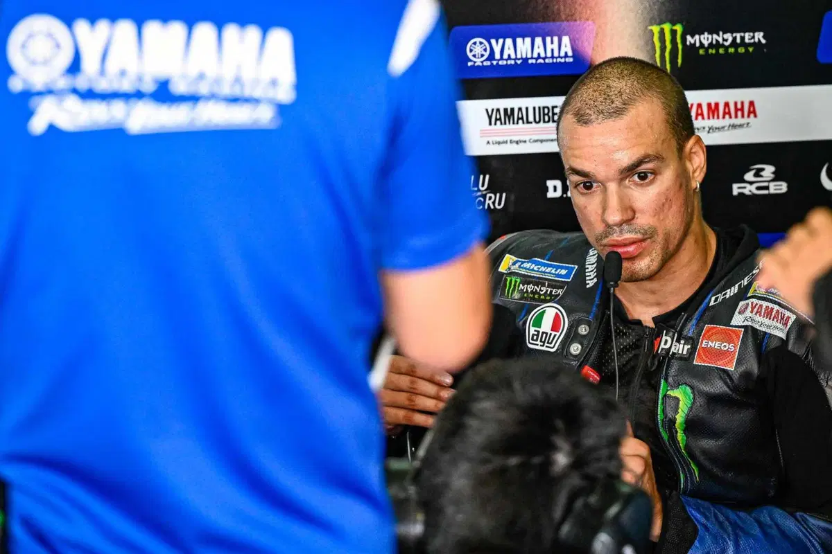 MotoGP 2022. GP di Aragon. Abiti strani, saponette consumate, facce felici, tristi e altri scatti da Aragon [GALLERY] (19)