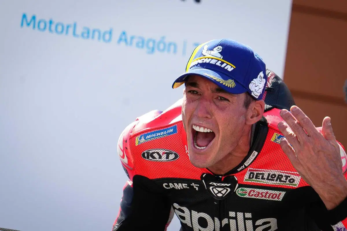 MotoGP 2022. GP di Aragon. Abiti strani, saponette consumate, facce felici, tristi e altri scatti da Aragon [GALLERY] (36)