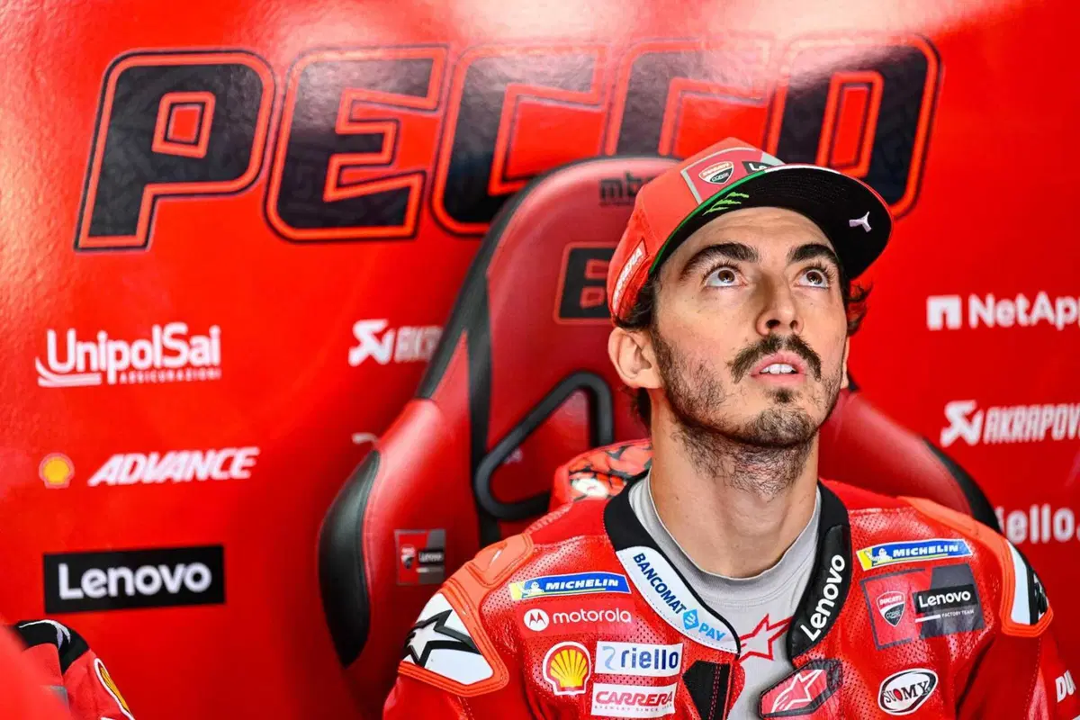 MotoGP 2022. GP di Aragon. Abiti strani, saponette consumate, facce felici, tristi e altri scatti da Aragon [GALLERY] (49)