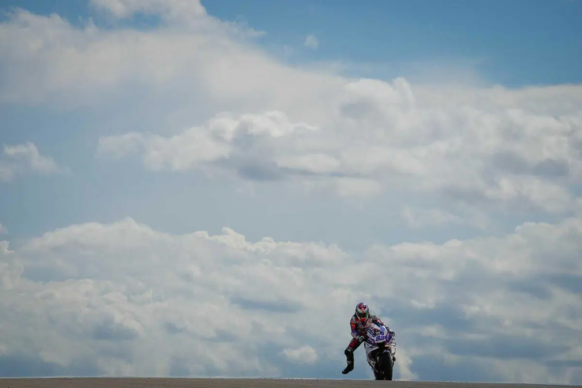 MotoGP 2022. GP di Aragon. Abiti strani, saponette consumate, facce felici, tristi e altri scatti da Aragon [GALLERY] (41)