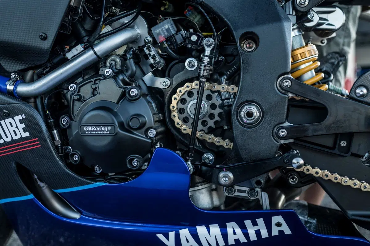 Yamaha GYTR - Come ti cambio i connotati  (6)