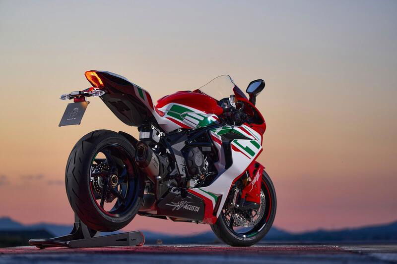 MV Agusta si appoggia a KTM per crescere negli USA