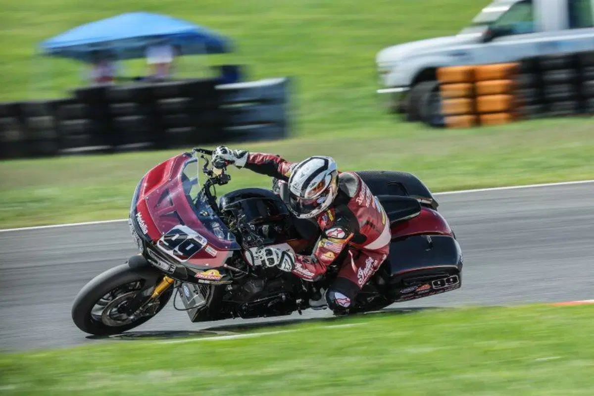 O'Hara e la Indian incoronati "King of the Baggers" (3)
