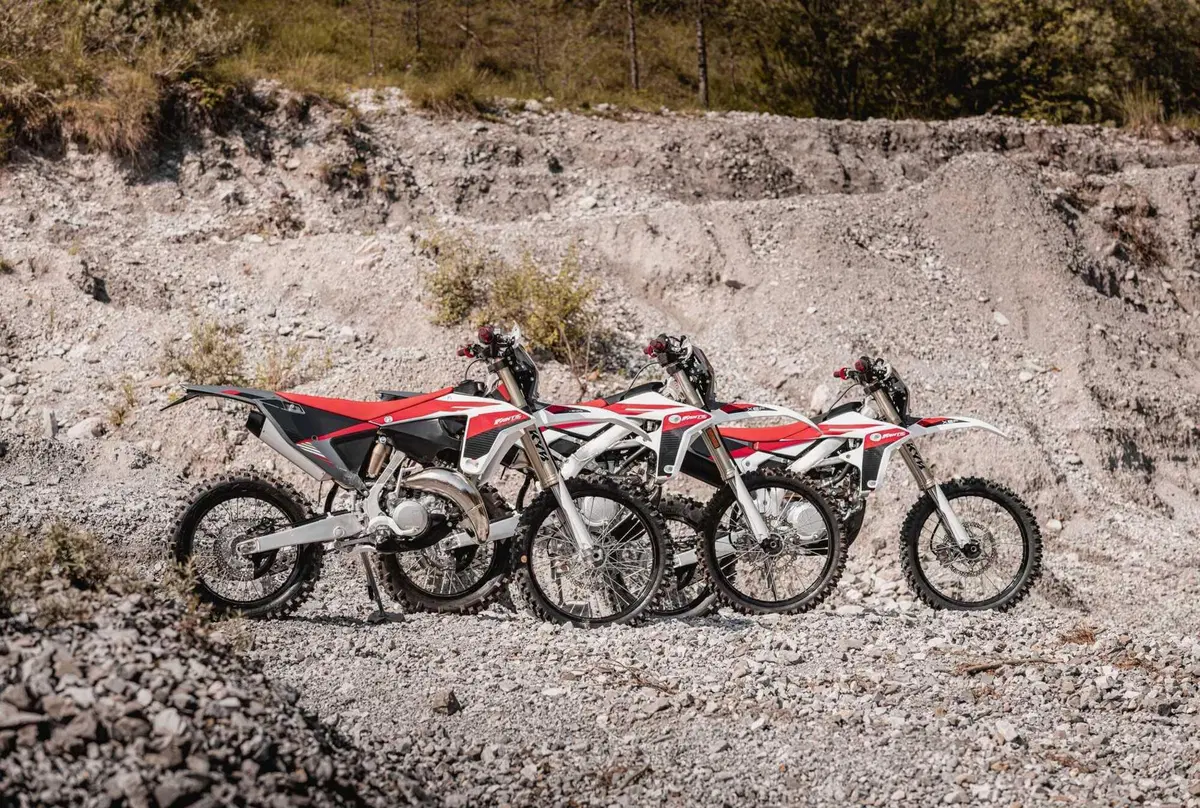 Fantic Cross/Enduro 2023 PROVA ANTEPRIMA: vi diciamo come va tutta la gamma (15)
