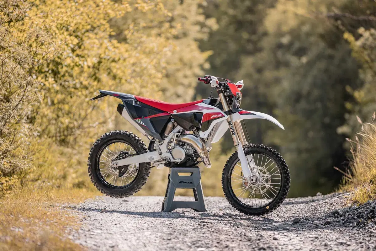 Fantic Cross/Enduro 2023 PROVA ANTEPRIMA: vi diciamo come va tutta la gamma (20)