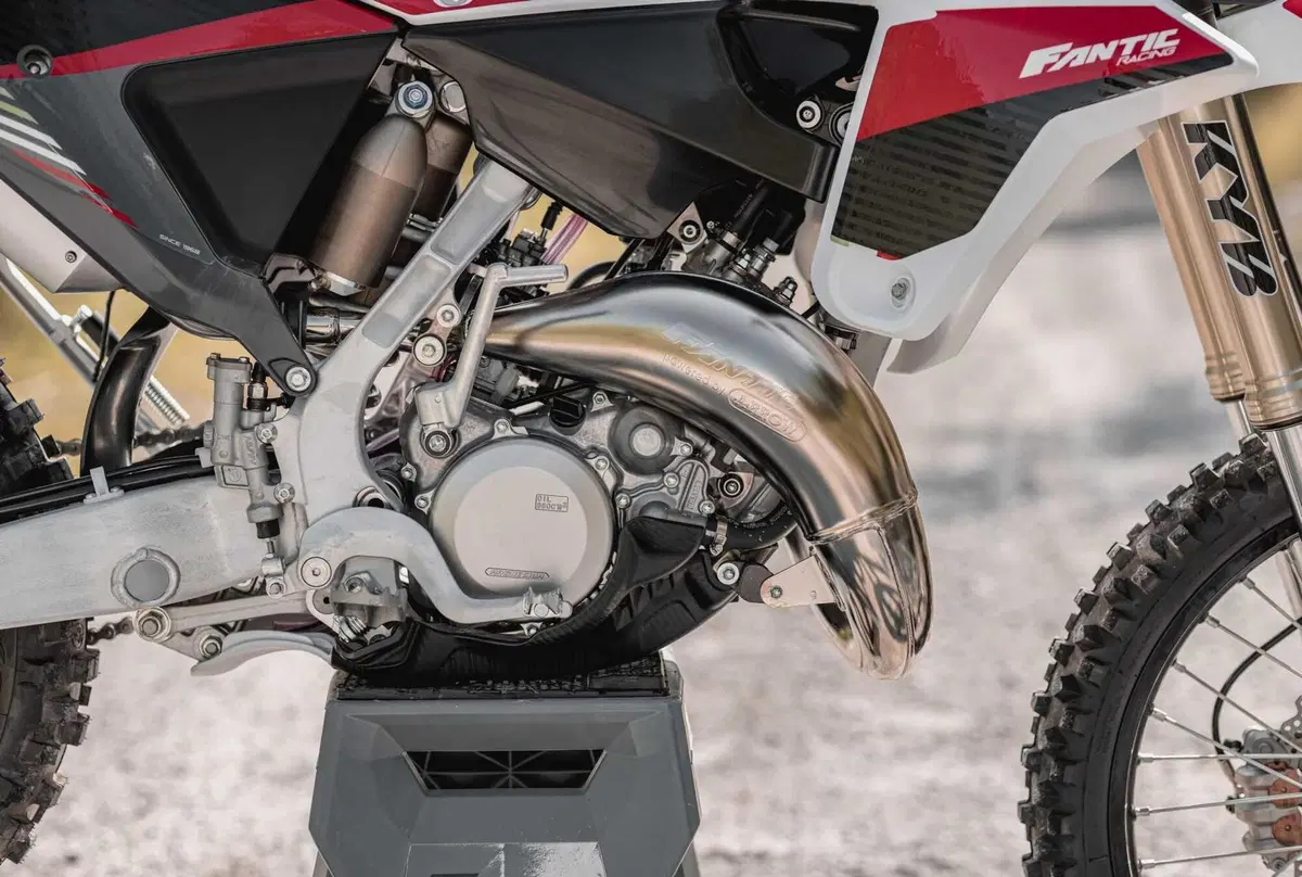 Fantic Cross/Enduro 2023 PROVA ANTEPRIMA: vi diciamo come va tutta la gamma (21)