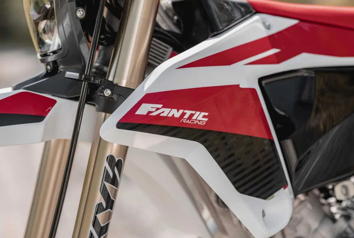 Fantic Cross/Enduro 2023 PROVA ANTEPRIMA: vi diciamo come va tutta la gamma (29)