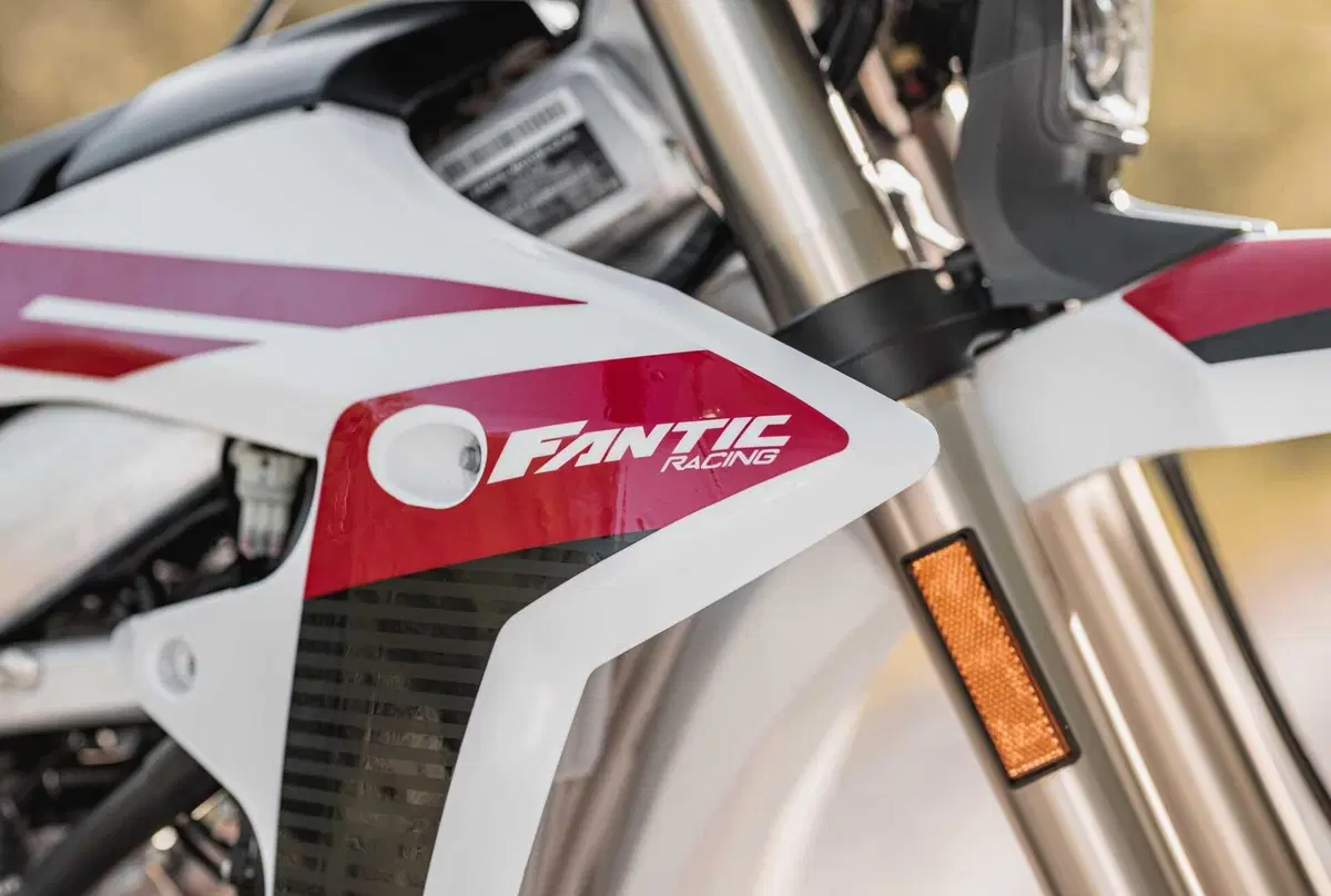 Fantic Cross/Enduro 2023 PROVA ANTEPRIMA: vi diciamo come va tutta la gamma (40)