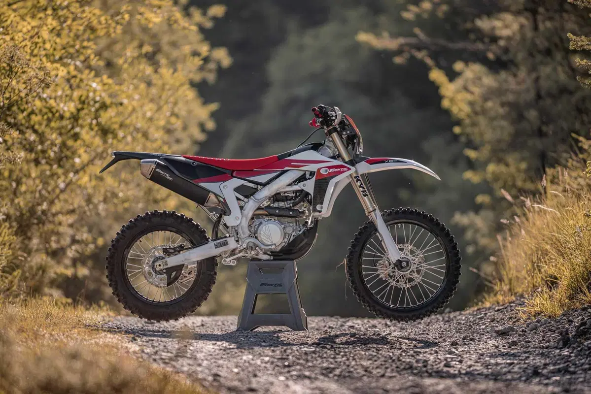 Fantic Cross/Enduro 2023 PROVA ANTEPRIMA: vi diciamo come va tutta la gamma (49)