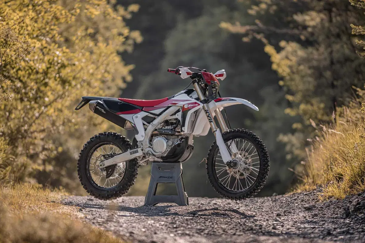 Fantic Cross/Enduro 2023 PROVA ANTEPRIMA: vi diciamo come va tutta la gamma (50)