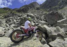 Il campione di trial Matteo Grattarola entra nel Soccorso Alpino