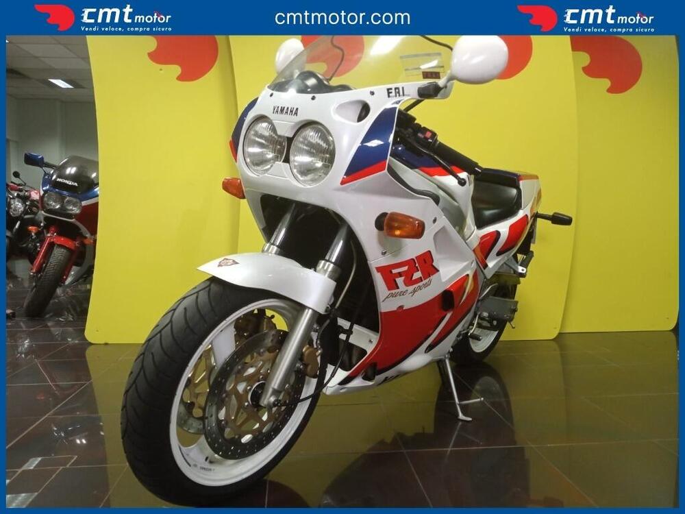 Yamaha FZR 1000 Exup (1989 - 90) (2)