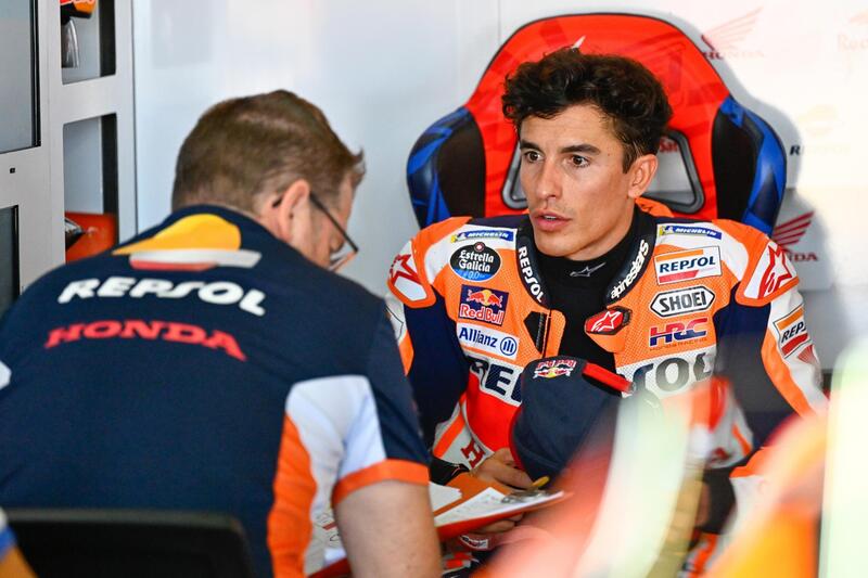 Marc Marquez - Alpinestars