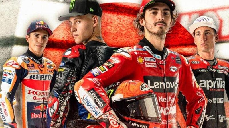 MotoGP 2022: Ecco chi &egrave; il favorito al titolo [Video]