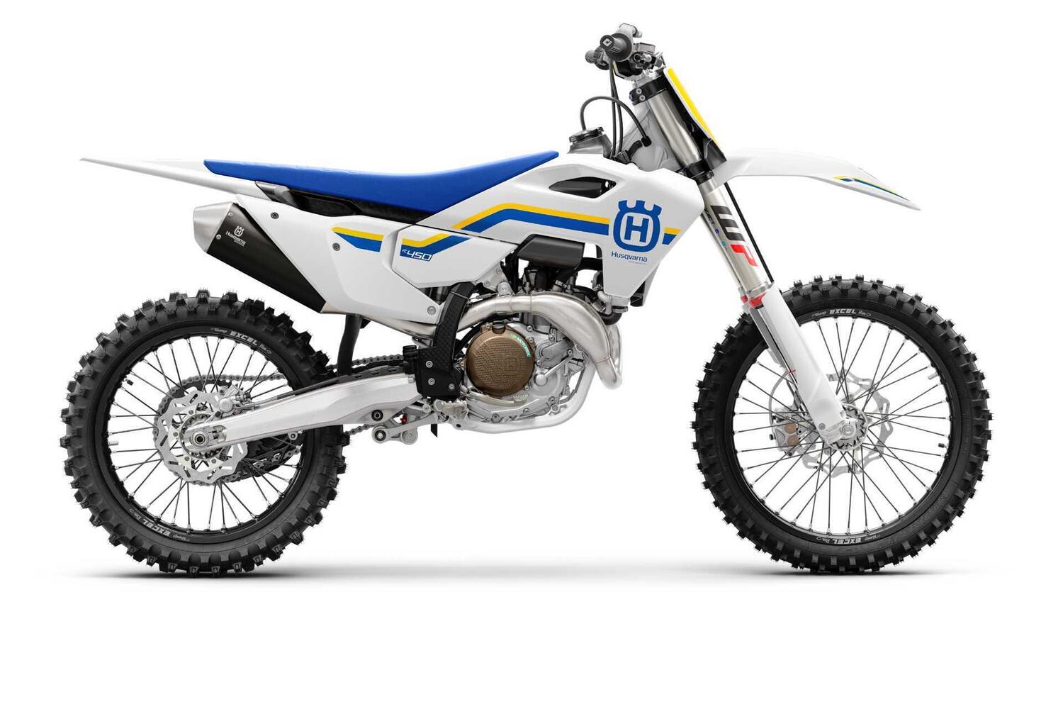 Husqvarna lancia i modelli off road Heritage. Perché le vittorie vanno ricordate