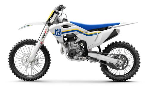 Husqvarna lancia i modelli off road Heritage. Perché le vittorie vanno ricordate (2)