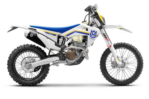 Husqvarna lancia i modelli off road Heritage. Perché le vittorie vanno ricordate (5)