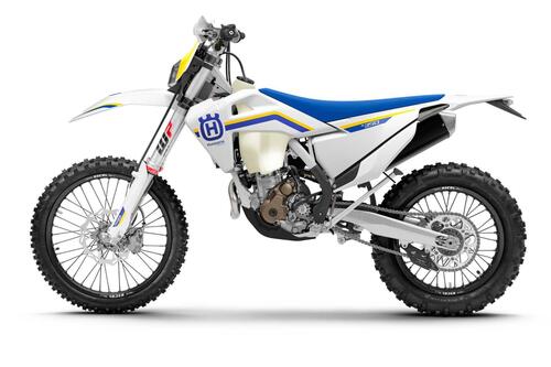 Husqvarna lancia i modelli off road Heritage. Perché le vittorie vanno ricordate (6)