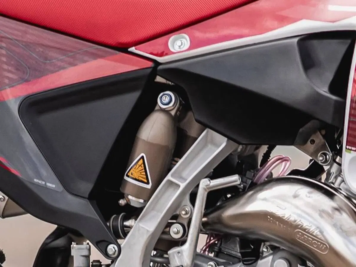 Fantic Motor XX 125 Cross (2022) (8)